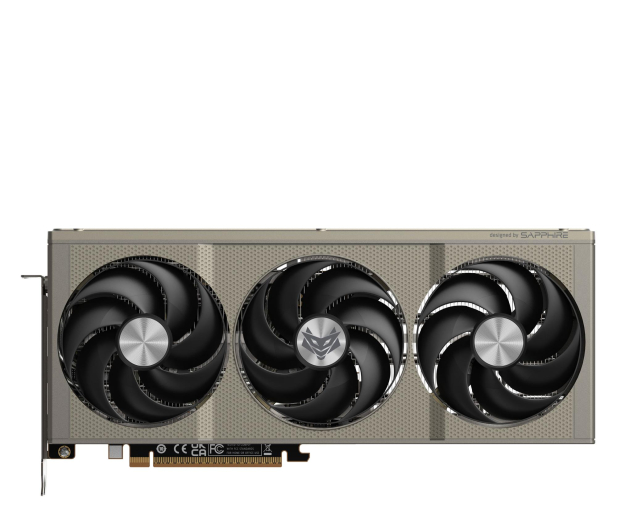 Sapphire Radeon RX 9060 XT Nitro+ OC 16GB GDDR6 - 1339808 - zdjęcie 2